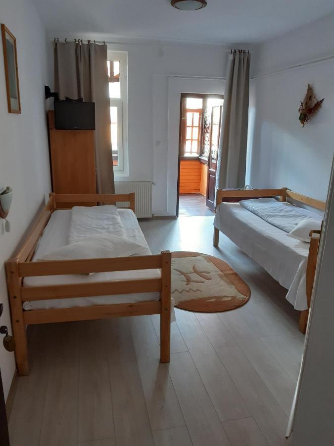 Vila Szoke Sovata Bagian luar foto